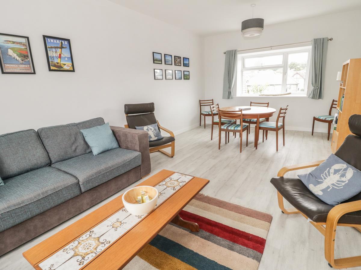 Swanage Bay Apartment エクステリア 写真